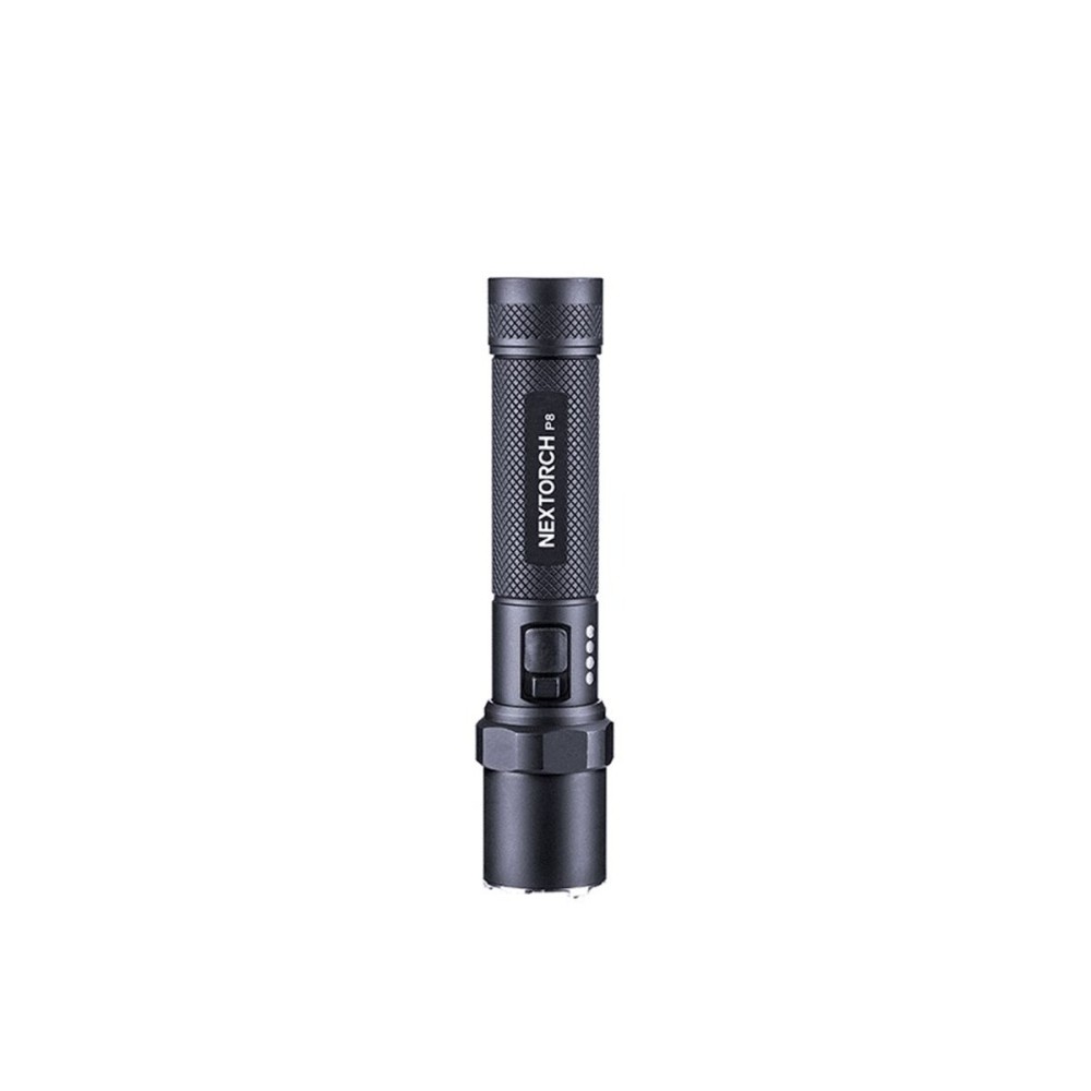Lampe de Poche Compacte P8 1600 Lumens – NEXTORCH