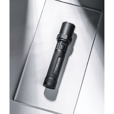 Lampe de Poche Compacte P8 1600 Lumens – NEXTORCH