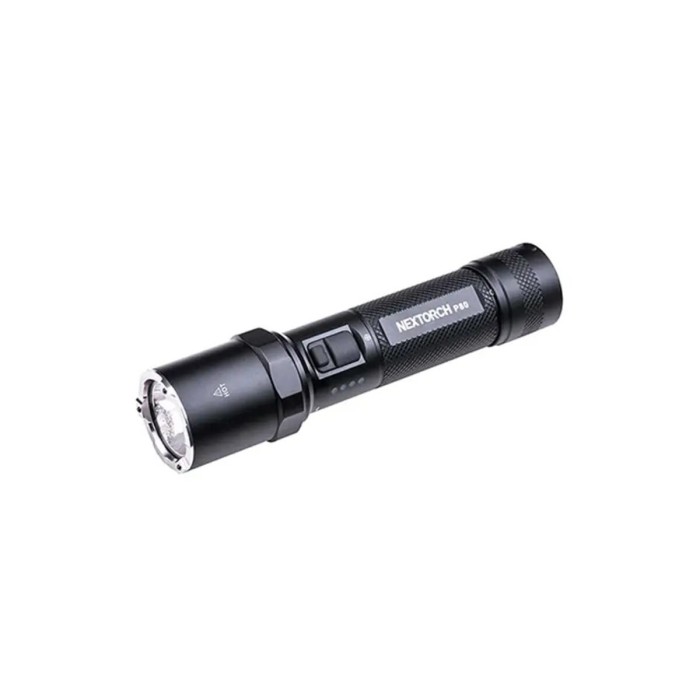 Lampe Tactique P80B 2100 Lumens – NEXTORCH