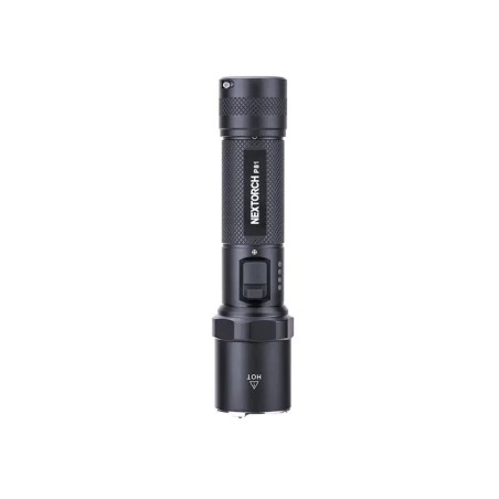 Lampe Tactique P81B 3700 Lumens – NEXTORCH