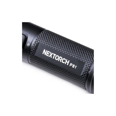 Lampe Tactique P81B 3700 Lumens – NEXTORCH