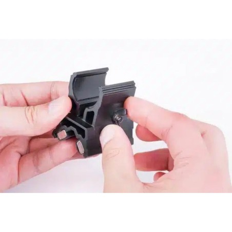 Support Magnétique Fusil pour Lampe – NEXTORCH