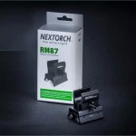 Support Magnétique Fusil pour Lampe – NEXTORCH