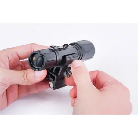 Support Magnétique Fusil pour Lampe – NEXTORCH