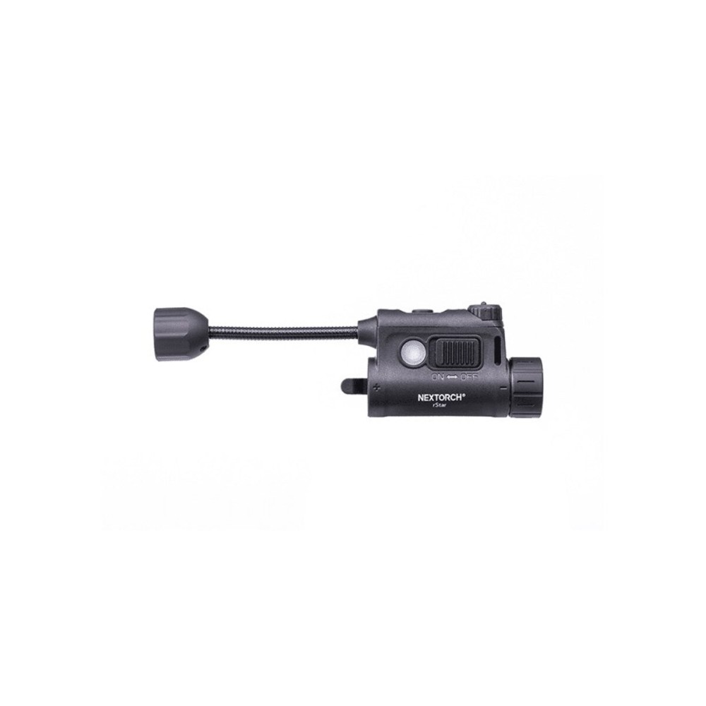 Lampe Casque Balistique RSTAR – NEXTORCH