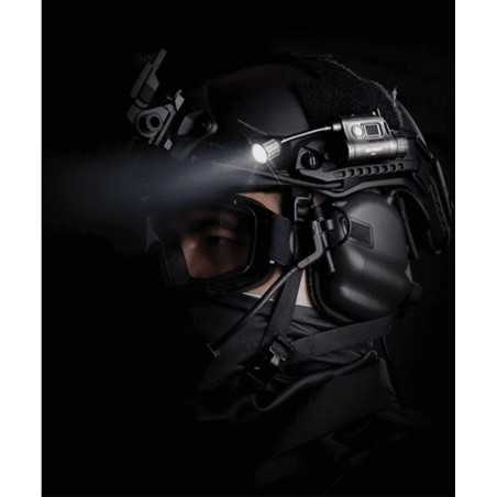 Lampe Casque Balistique RSTAR – NEXTORCH