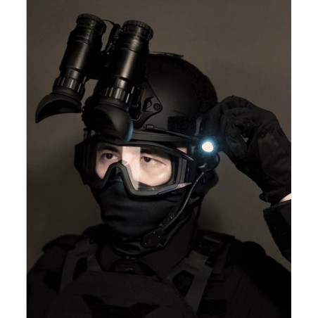 Lampe Casque Balistique RSTAR – NEXTORCH