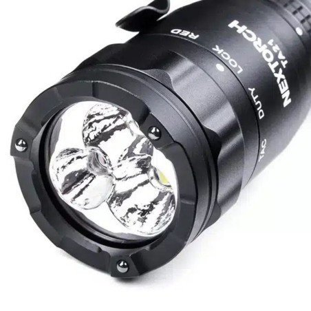Lampe Torche TA21 SET -1300 Lumens – NEXTORCH