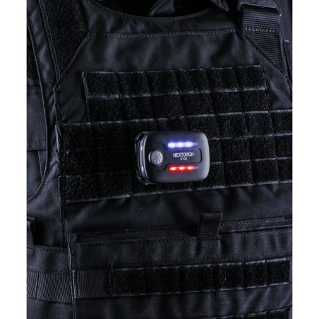 Lampe UT22L (molle et clip) – NEXTORCH