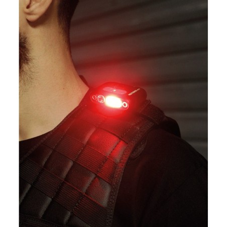 Lampe Clip Mains Libre – NEXTORCH