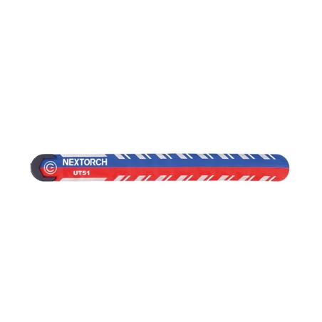 Brassard Flexible Bleu/Rouge UT51 – NEXTORCH