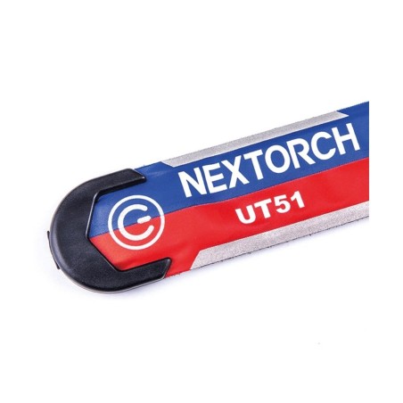 Brassard Flexible Bleu/Rouge UT51 – NEXTORCH