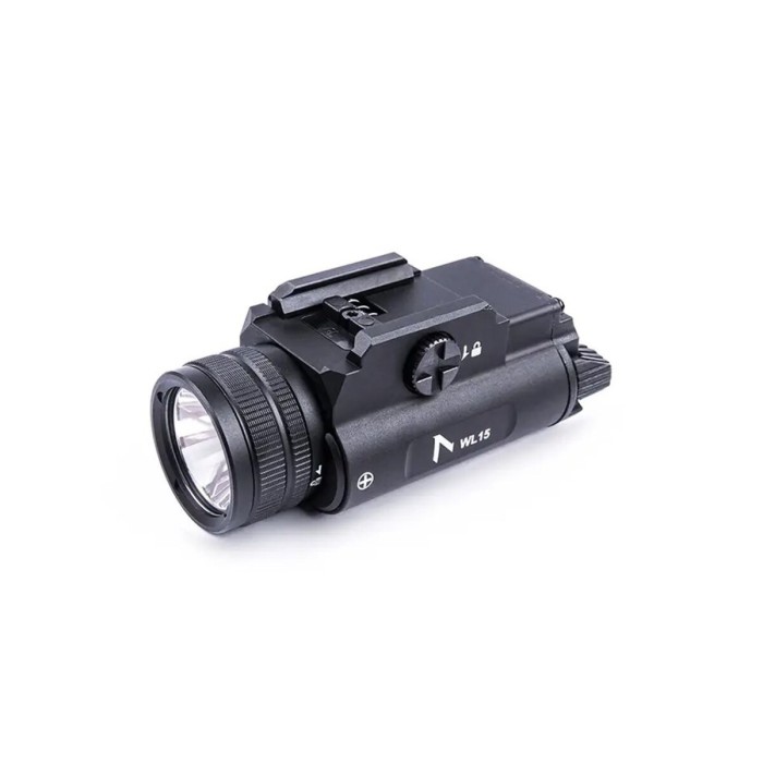 Lampe Tactique pour Arme WL15 – NEXTORCH