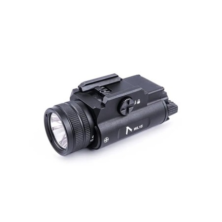 Lampe Tactique pour Arme WL15 – NEXTORCH
