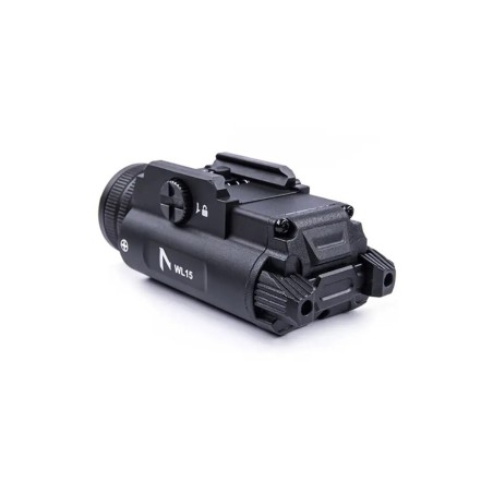 Lampe Tactique pour Arme WL15 – NEXTORCH