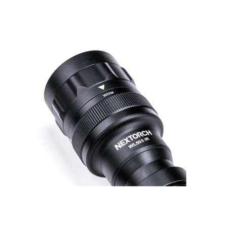 Lampe IR pour Rail Picatinny WL50BIR – NEXTORCH