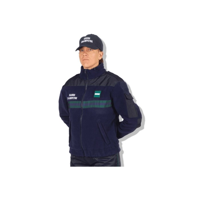 Blouson Polaire