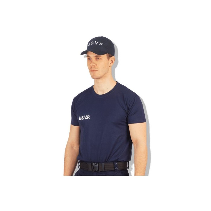 Tee-shirt marine