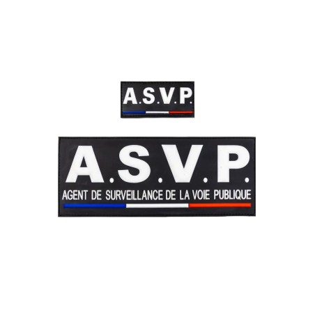 Pack Flaps PVC ASVP