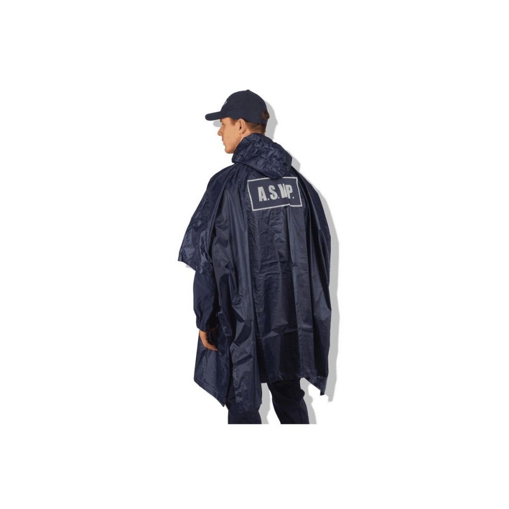Poncho de Pluie ASVP