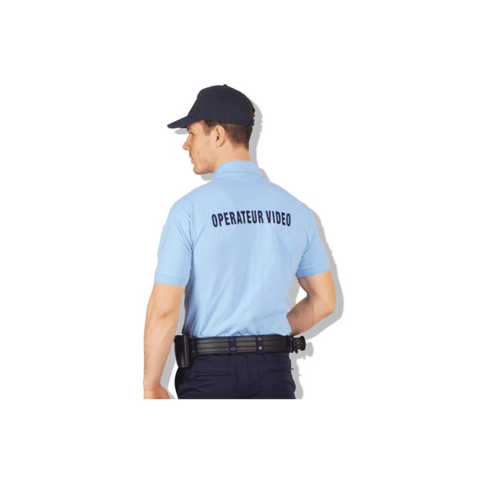 Polo Manches Courtes