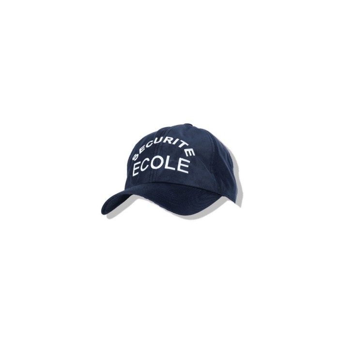 Casquette Coton “Sécurité École”
