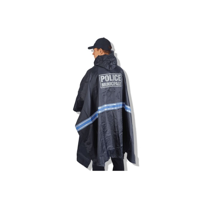 Poncho Police Municipale