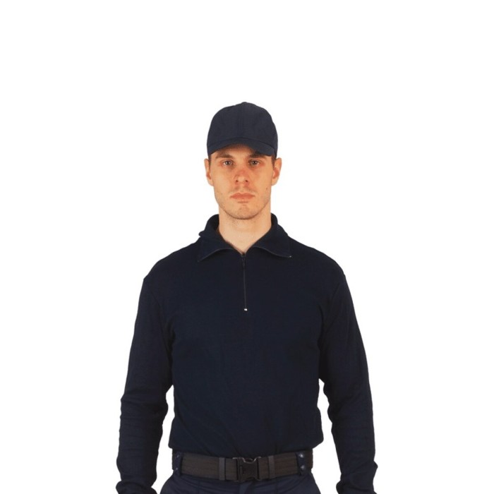 Chemise Police neutre