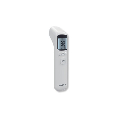 Thermomètre Infrarouge Sans Contact
