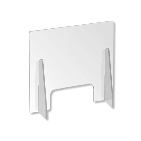 Hygiaphone en Plexiglass XL