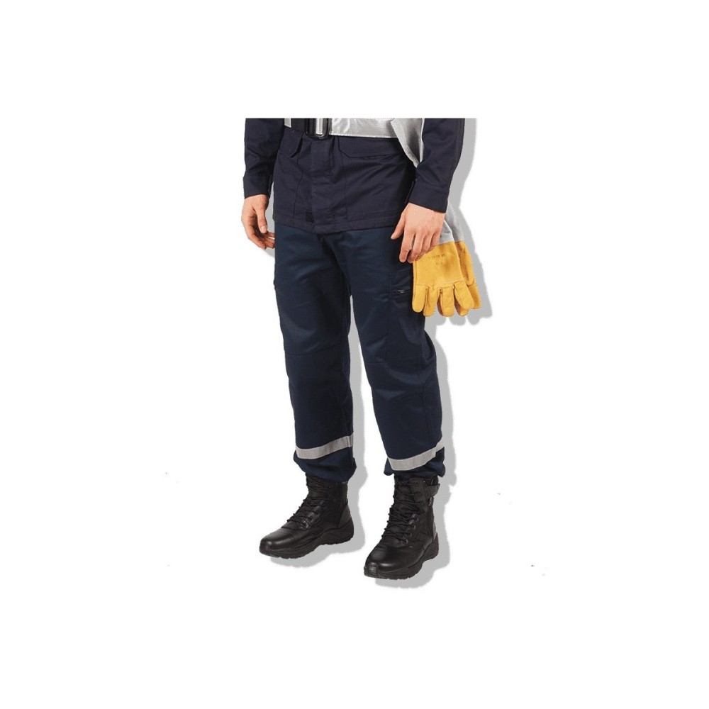 Pantalon f1 ignifuge