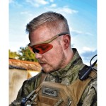 Lunettes Tactiques Raptor Coyote – SWISSEYE