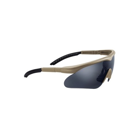 Lunettes Tactiques Raptor Coyote – SWISSEYE