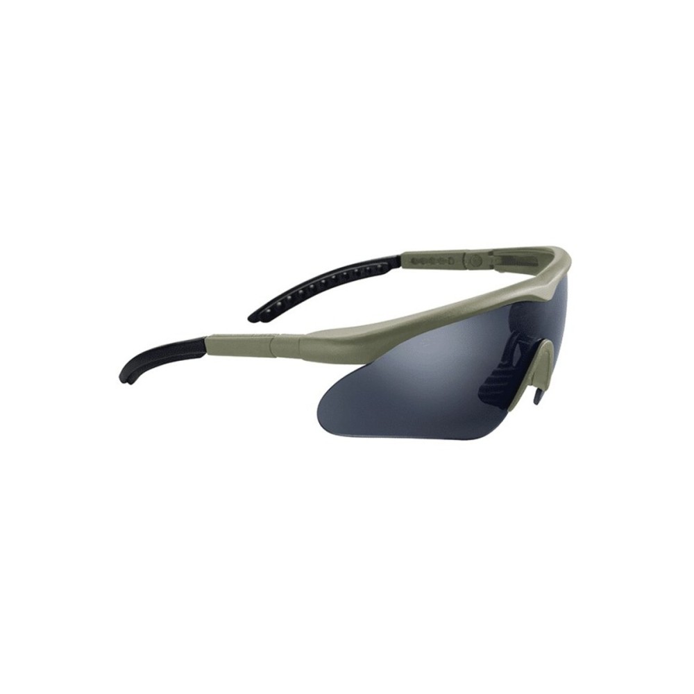 Lunettes Tactiques Raptor OD Green – SWISSEYE