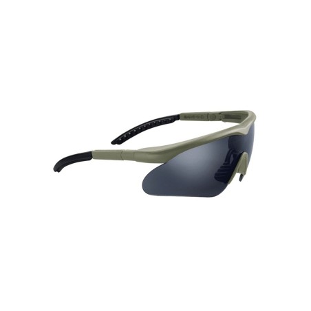 Lunettes Tactiques Raptor OD Green – SWISSEYE