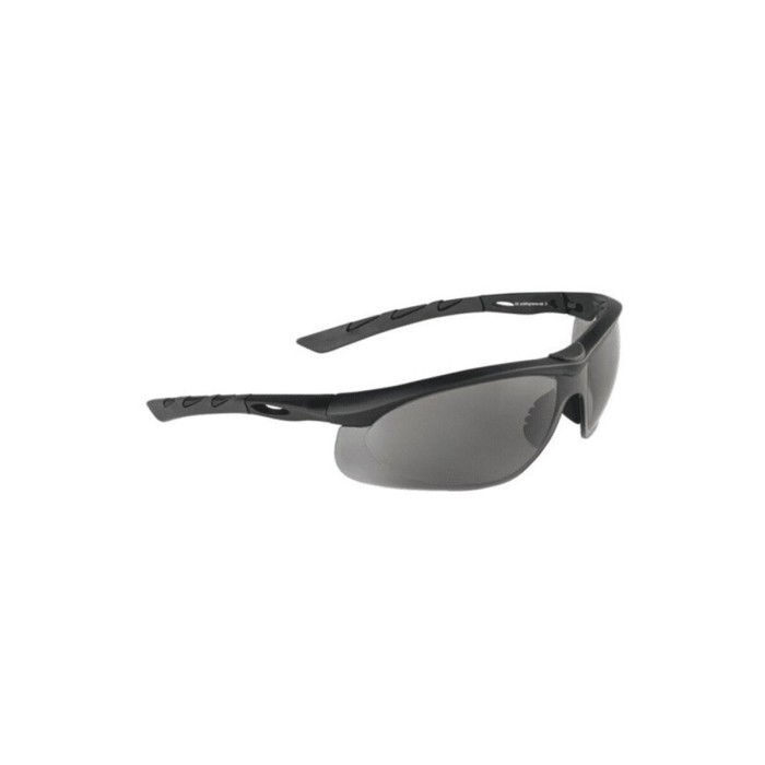 Lunettes Tactiques Lancer Verres fumés – SWISSEYE