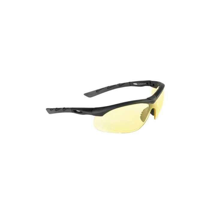 Lunettes Tactiques LANCER Verres Jaunes – SWISSEYE