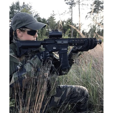Lunettes Tactiques Attac Coyote – SWISSEYE