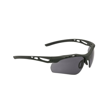 Lunettes tactiques SWISSEYES – Attac OD Green