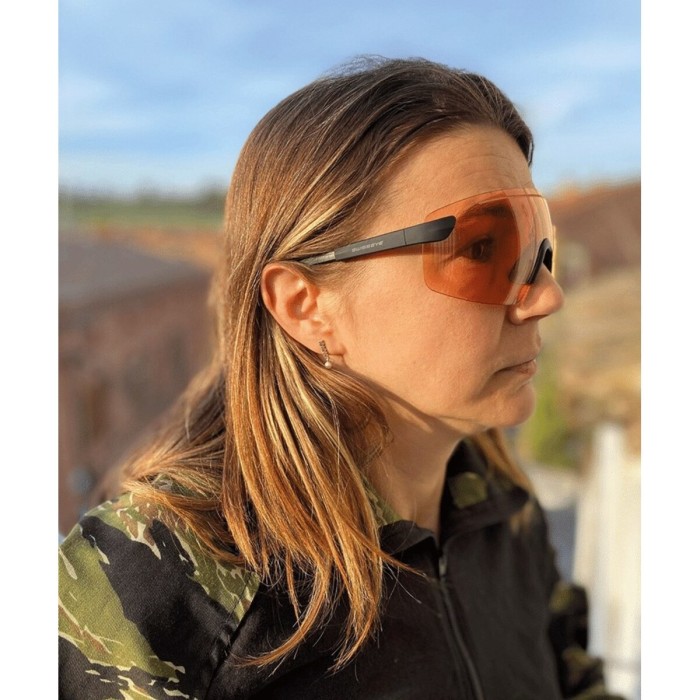 Lunettes Tactiques Défense Orange – SWISSEYE