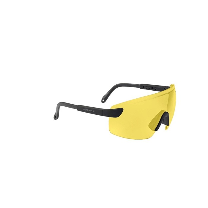Lunettes Tactiques Défense Verres Jaunes – SWISSEYE