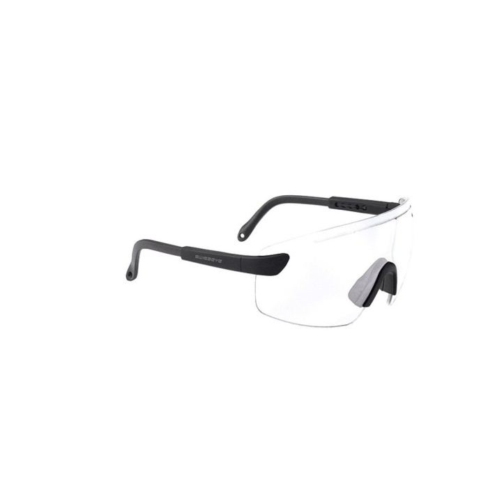 Lunettes Tactiques Défense Verres Transparents – SWISSEYE