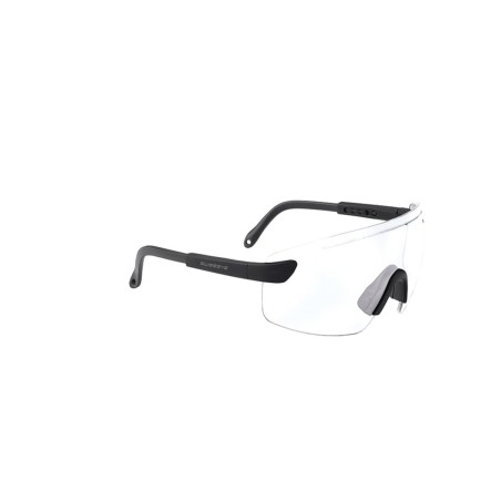 Lunettes Tactiques Défense Verres Transparents – SWISSEYE