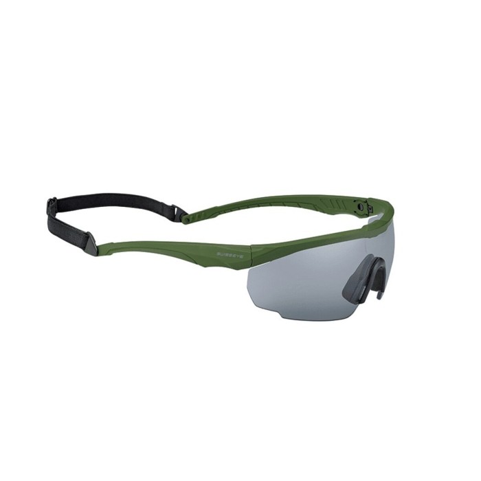 Lunettes Tactiques Blackhawk OD Green – SWISSEYE