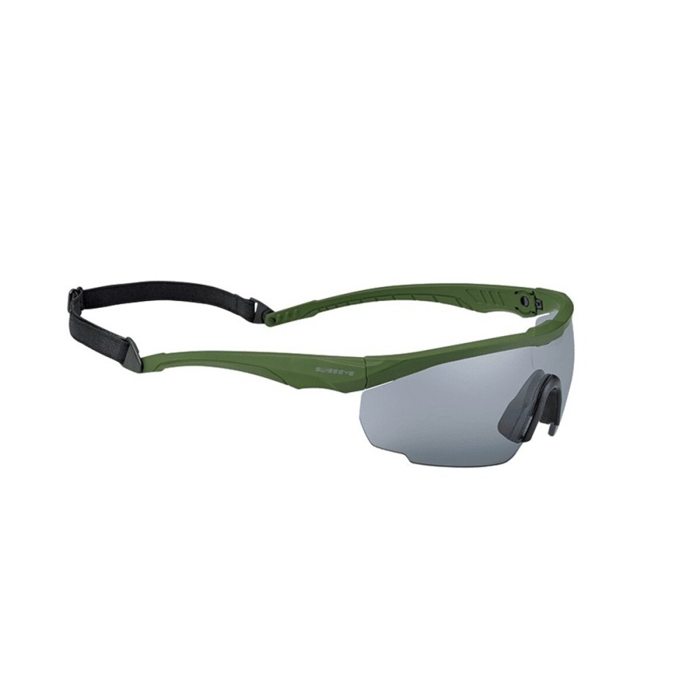 Lunettes Tactiques Blackhawk OD Green – SWISSEYE