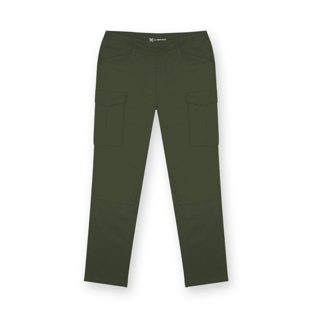 Pantalon Rogue Ripstop Kaki – GK UNDERCOVER