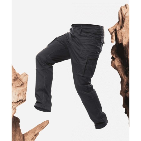 Pantalon Rogue Ripstop Noir – GK UNDERCOVER