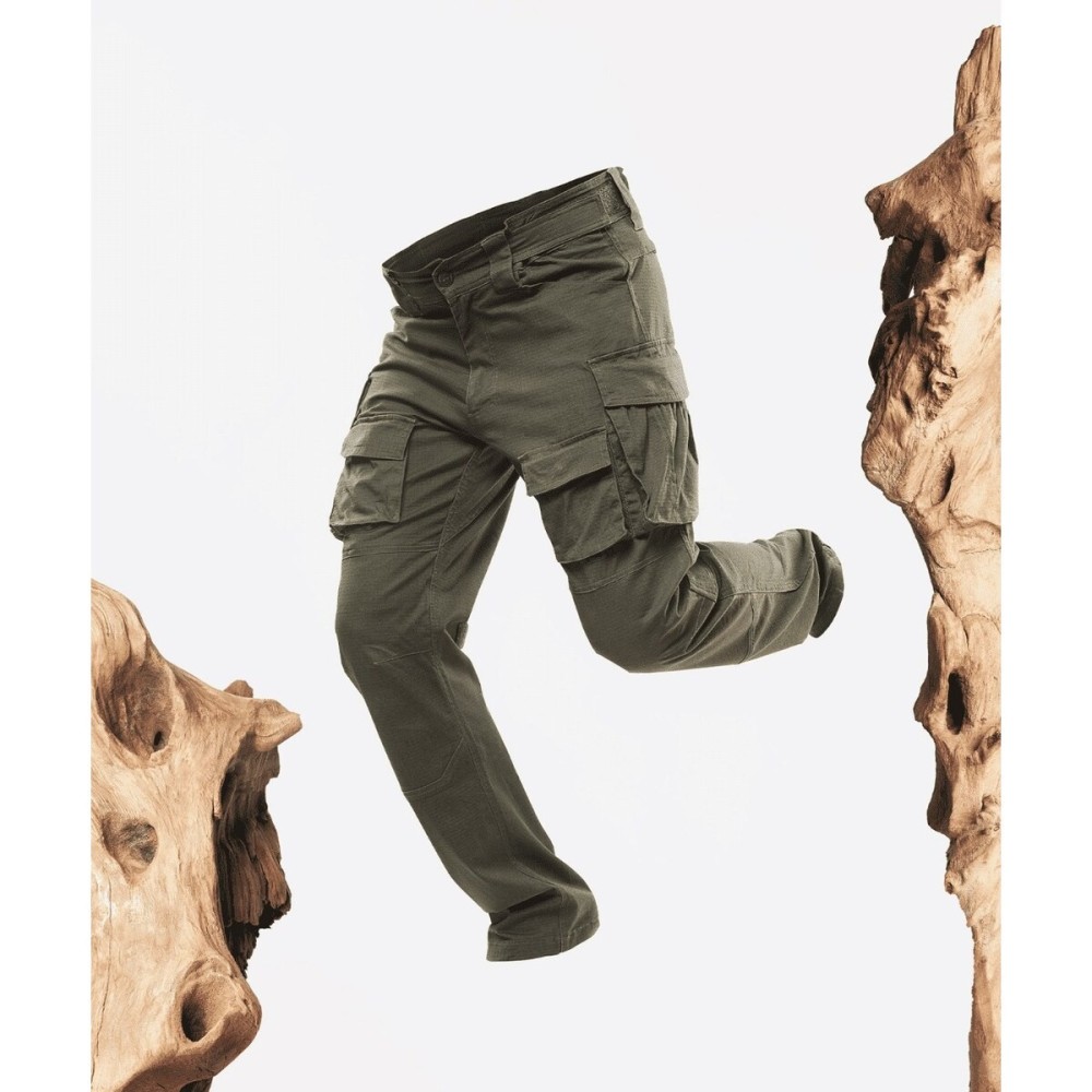 Pantalon Survivor Ripstop Kaki