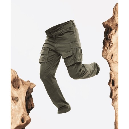 Pantalon Survivor Ripstop Kaki
