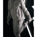 Sweatpants Anonymous GK Undercover Gris